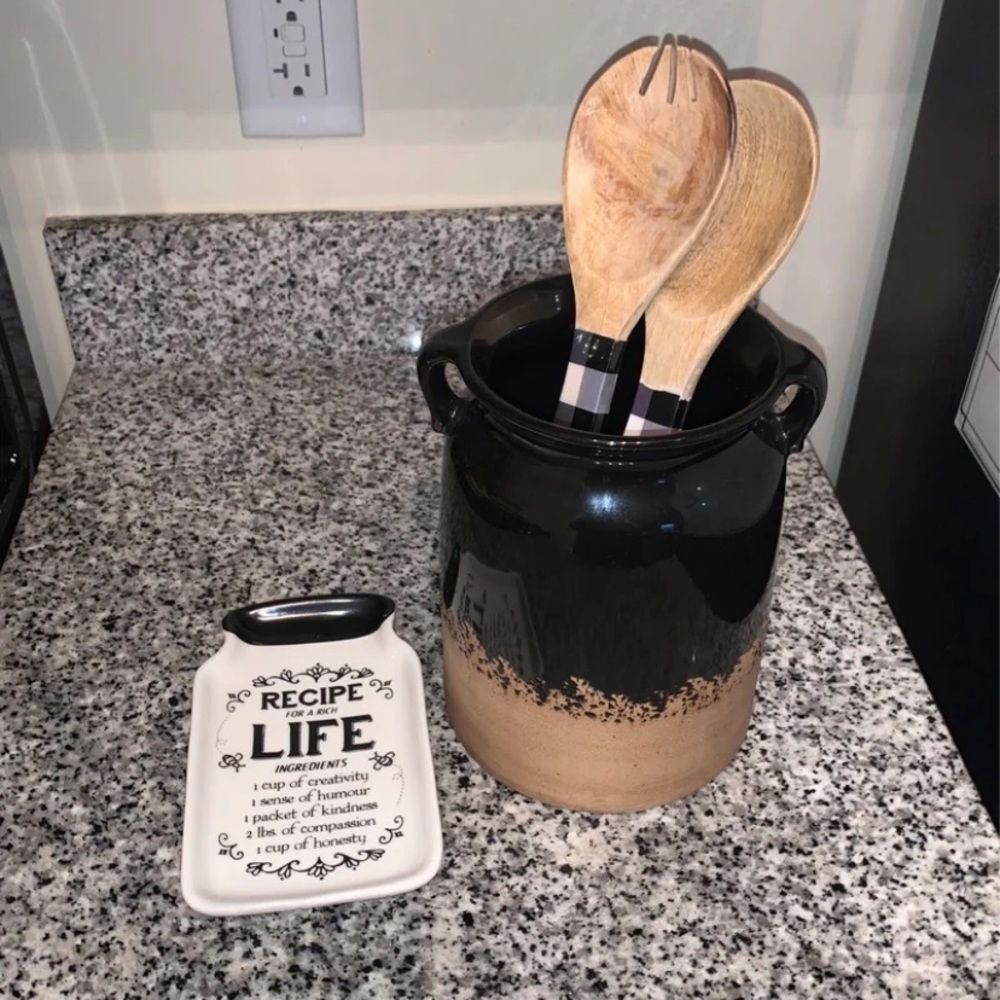 Kirklands Kitchen Utensil Set